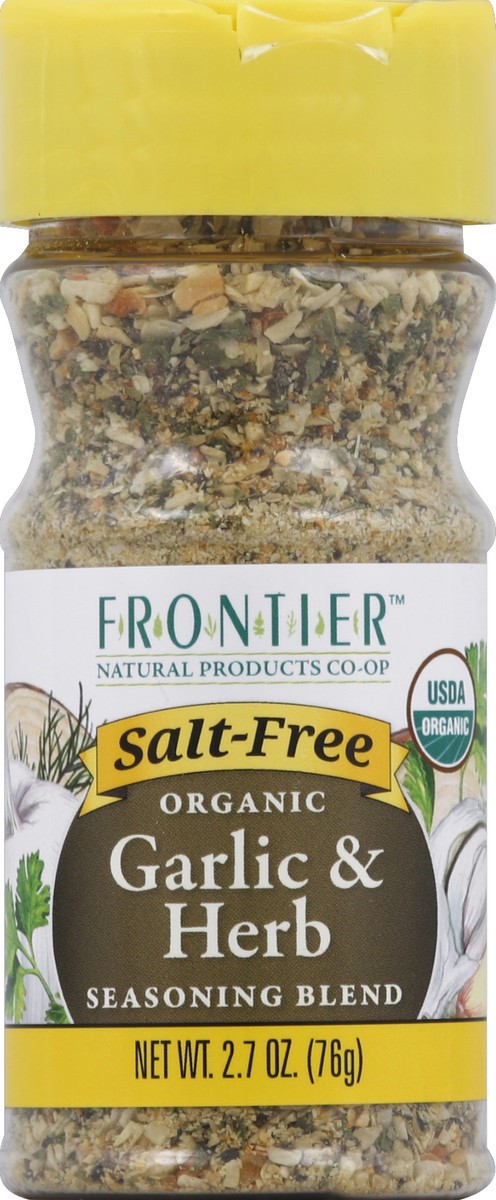 slide 1 of 2, Frontier Seasoning Blend 2.7 oz, 2.7 oz