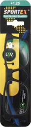 Sportex Performance Readers +1.25 Eyeglasses 1 ea Card