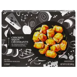 Publix Premium Croissants, Chicken Dijon