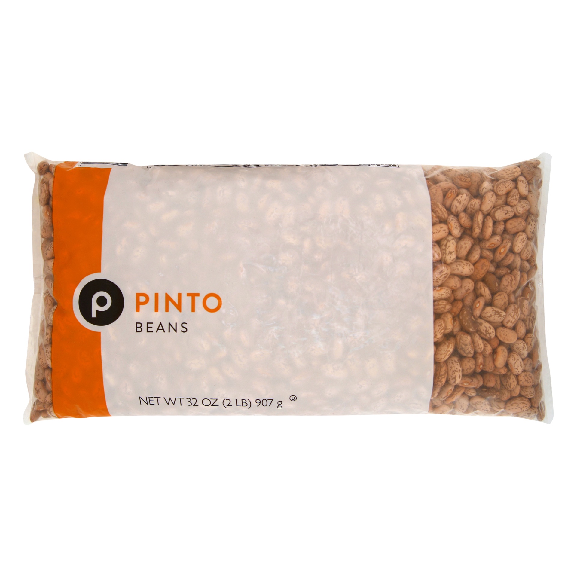 slide 1 of 1, Publix Pinto Beans, 32 oz
