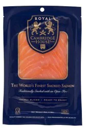 Cambridge House Royal Smoked Salmon