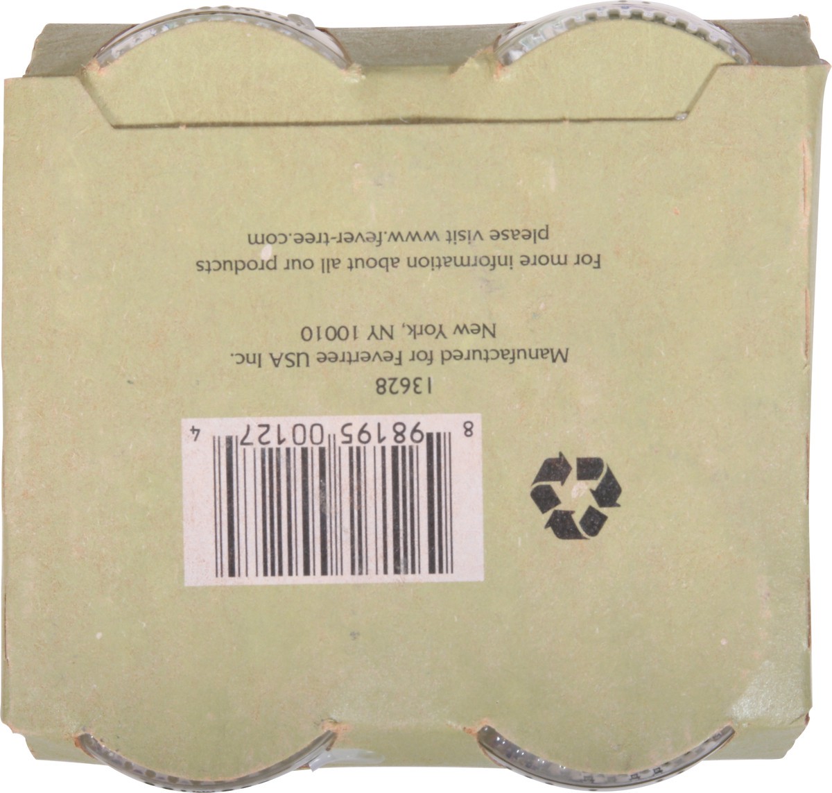 slide 2 of 9, Fever-Tree Premium Ginger Beer 4x200ml, 4 ct; 6.8 fl oz