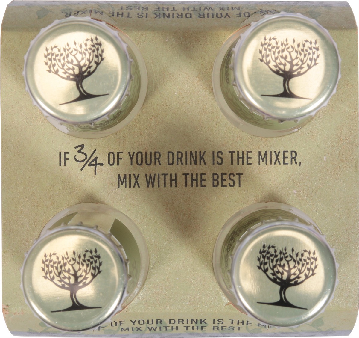 slide 4 of 9, Fever-Tree Premium Ginger Beer 4x200ml, 4 ct; 6.8 fl oz