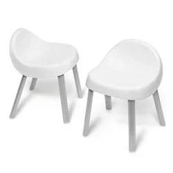 Skip Hop SKIP*HOP Explore & More Kid Chairs - White