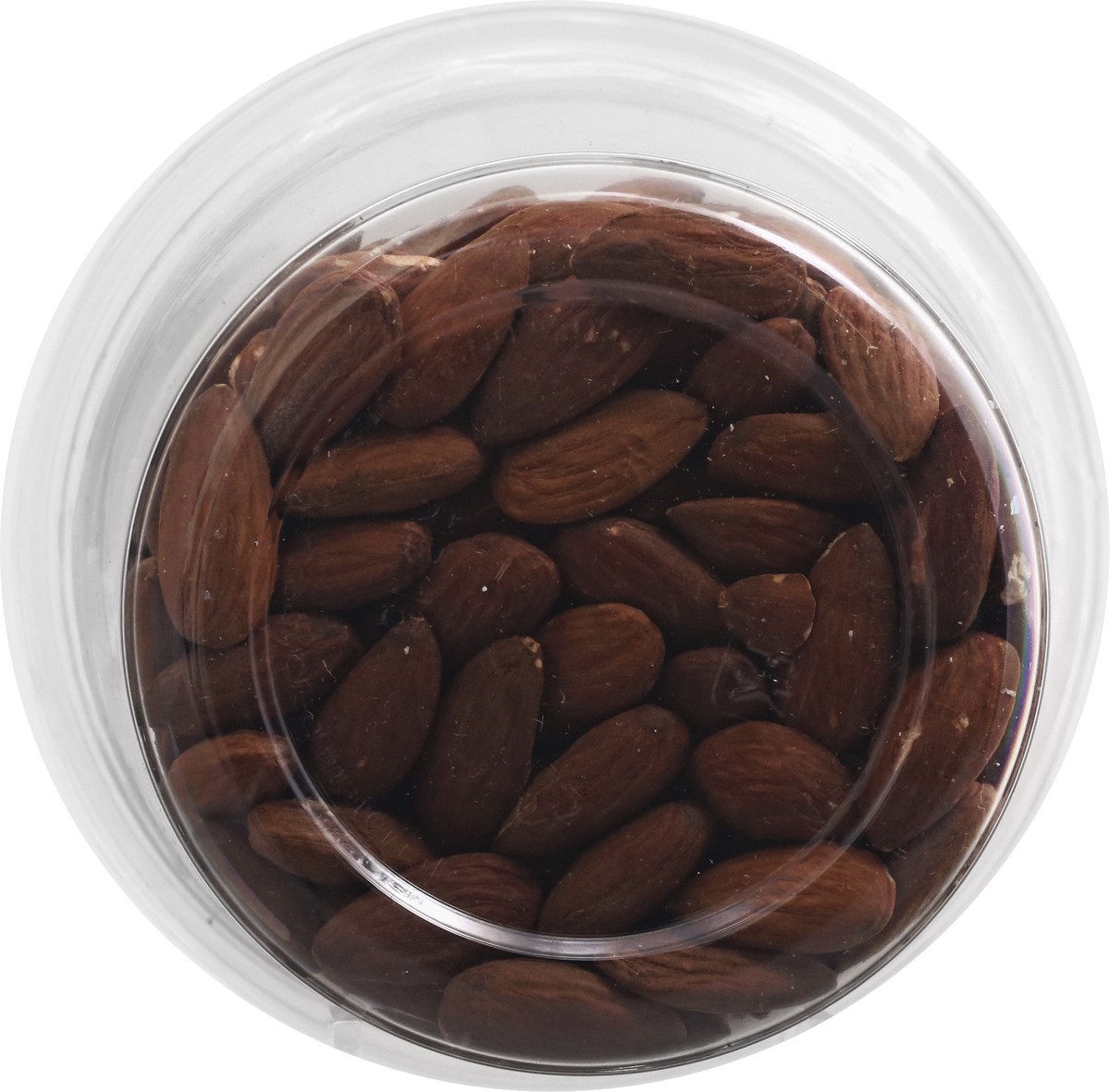 slide 5 of 9, DSD Merchandisers No Salt Roasted Almonds 10 oz, 10 oz