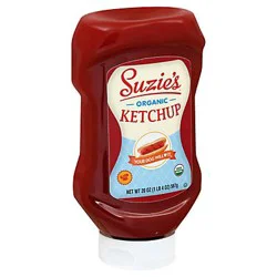 Suzie's Suzie'S Organic Organic Squeeze Ketchup