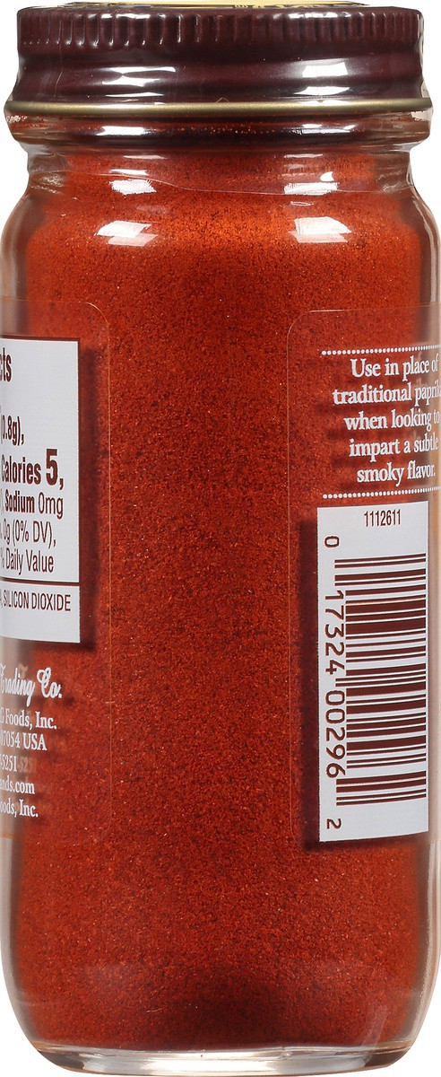 slide 3 of 7, Spice Islands Smoked Paprika 2.1 oz, 2.1 oz