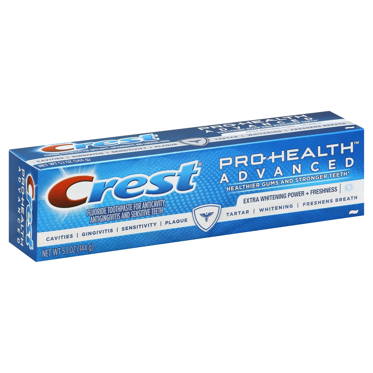 slide 1 of 1, Crest Toothpaste , 5.1 oz