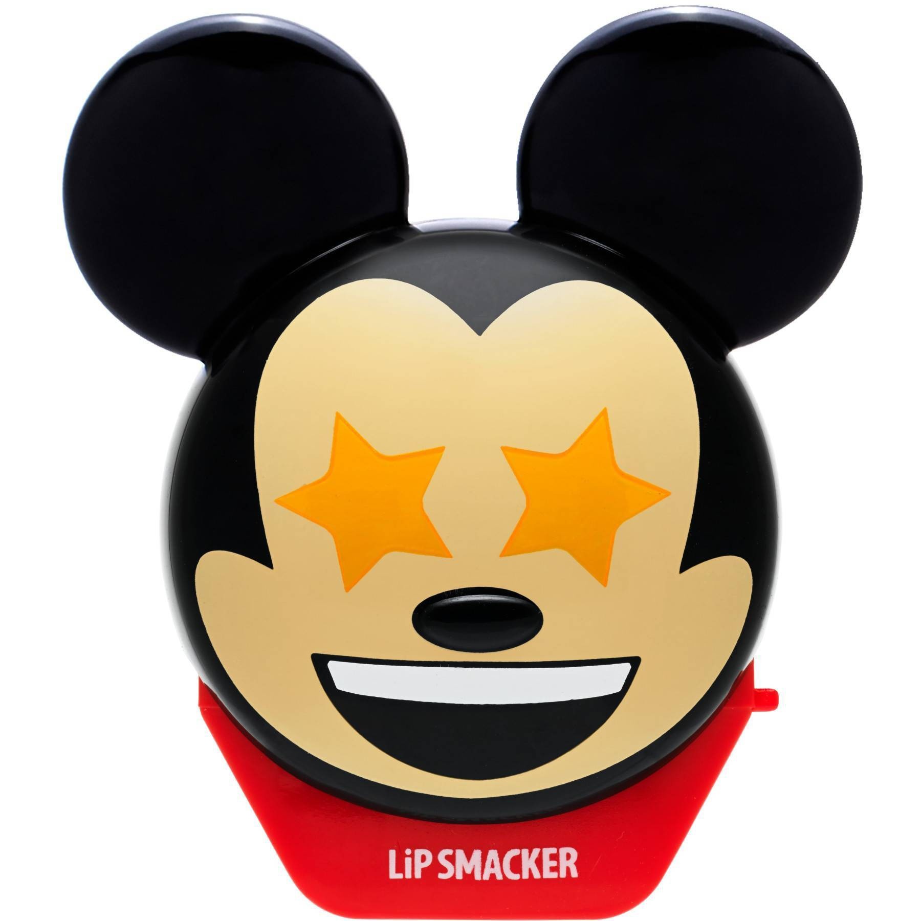 slide 1 of 1, Lip Smacker Disney Emoji Lip Balm Mickey, 0.26 oz