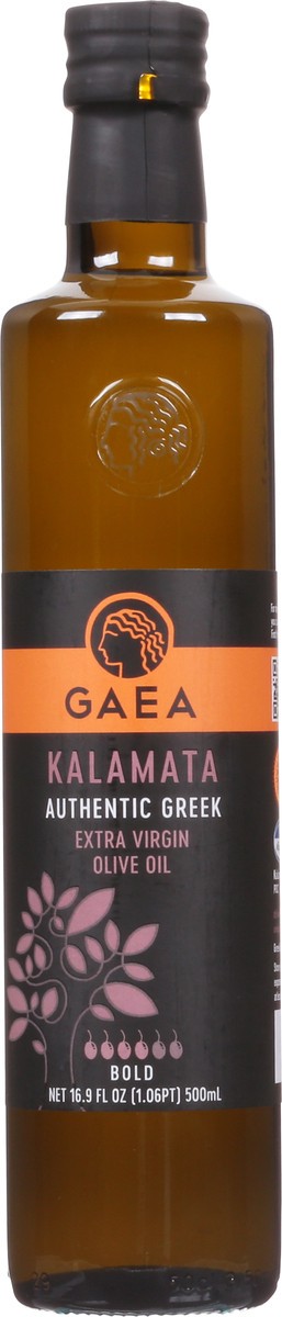 slide 3 of 13, Gaea Kalamata Bold Extra Virgin Olive Oil 16.9 fl oz, 16.9 fl oz