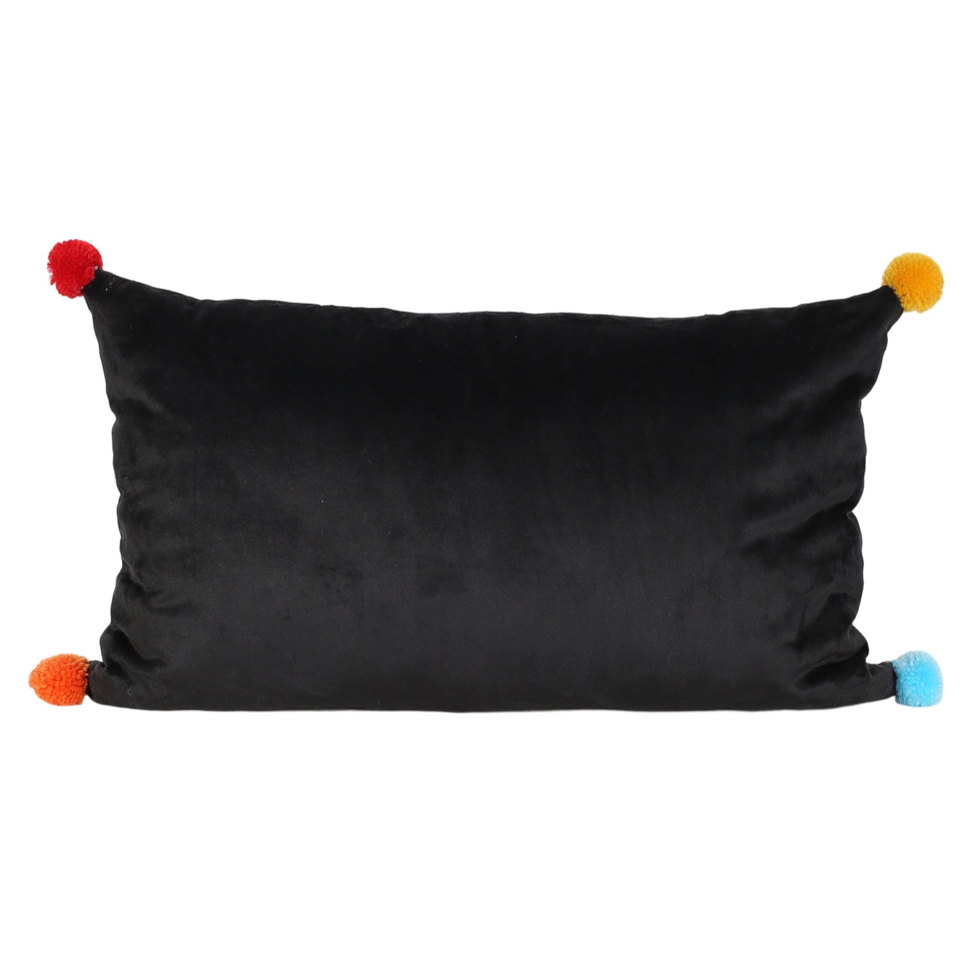 slide 2 of 2, 20.25" X 12" Sugar Skull Throw Pillow By Ashland, 20.25 in x 12 in