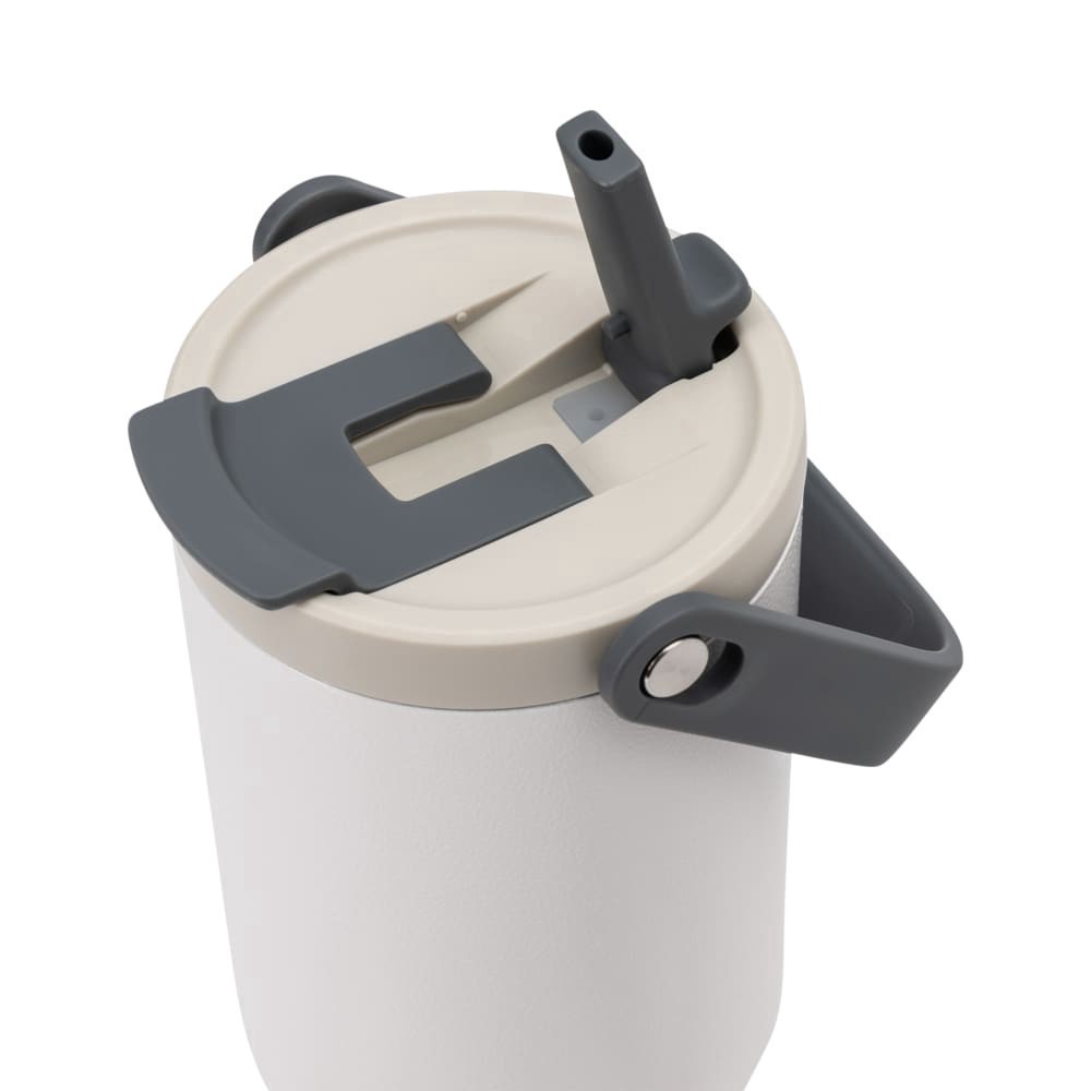 slide 4 of 5, Manna™ Tote™ Bottle - Cream, 32 oz