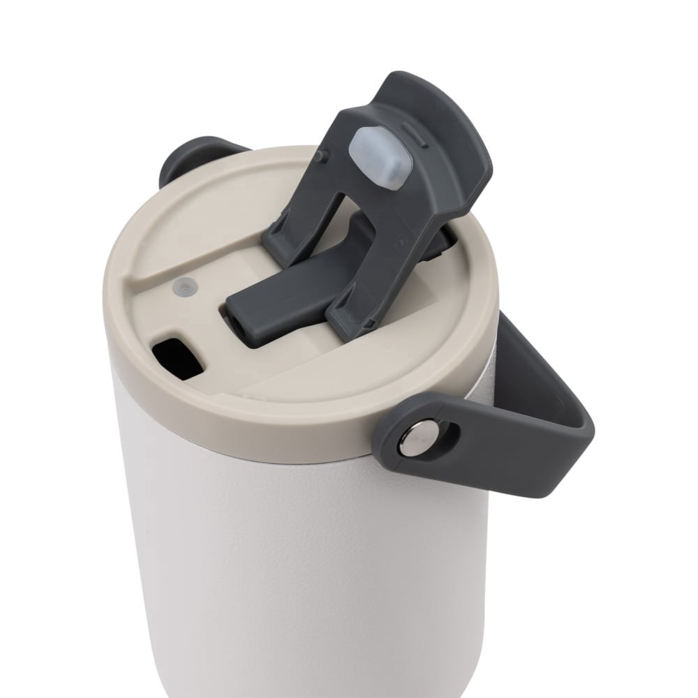 slide 5 of 5, Manna™ Tote™ Bottle - Cream, 32 oz