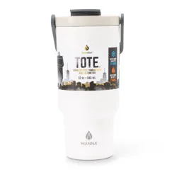 Manna Tote Bottle - Cream