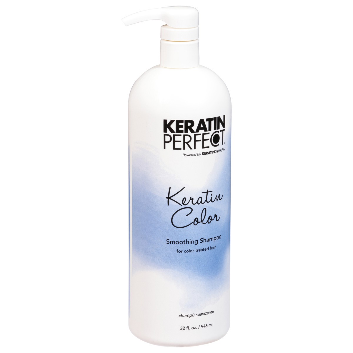 slide 2 of 9, Keratin Perfect Keratin Color Smoothing Shampoo 32 fl oz, 32 fl oz