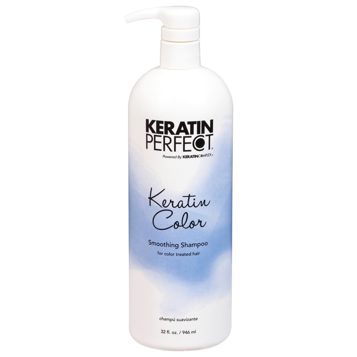 slide 1 of 9, Keratin Perfect Keratin Color Smoothing Shampoo 32 fl oz, 32 fl oz