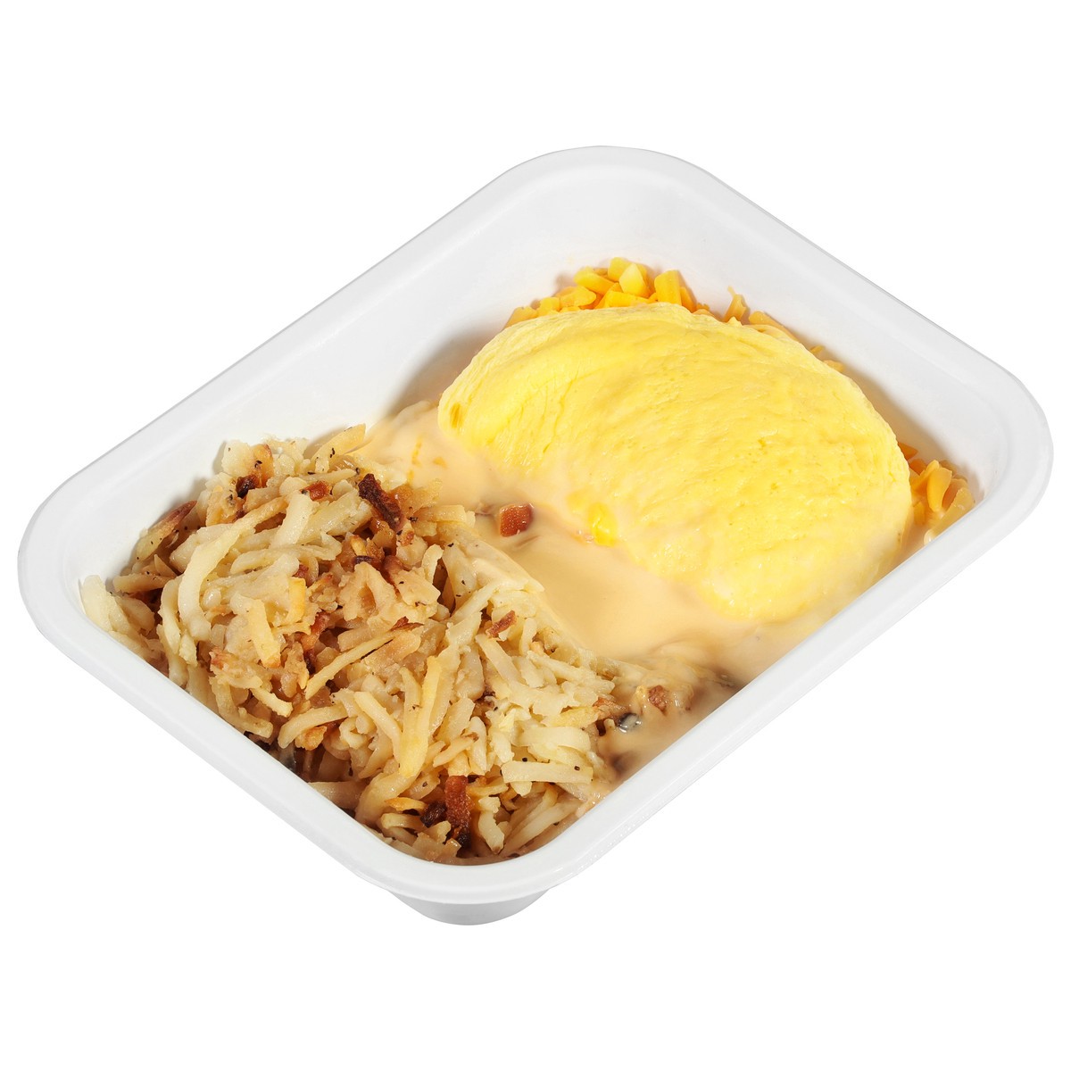 slide 3 of 9, L&B Ham & Cheese Omelet Meal 10.5 oz, 10.5 oz