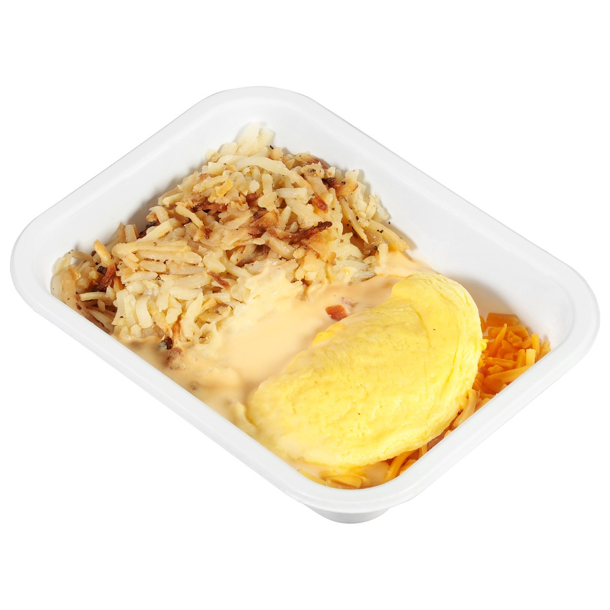 slide 4 of 9, L&B Ham & Cheese Omelet Meal 10.5 oz, 10.5 oz