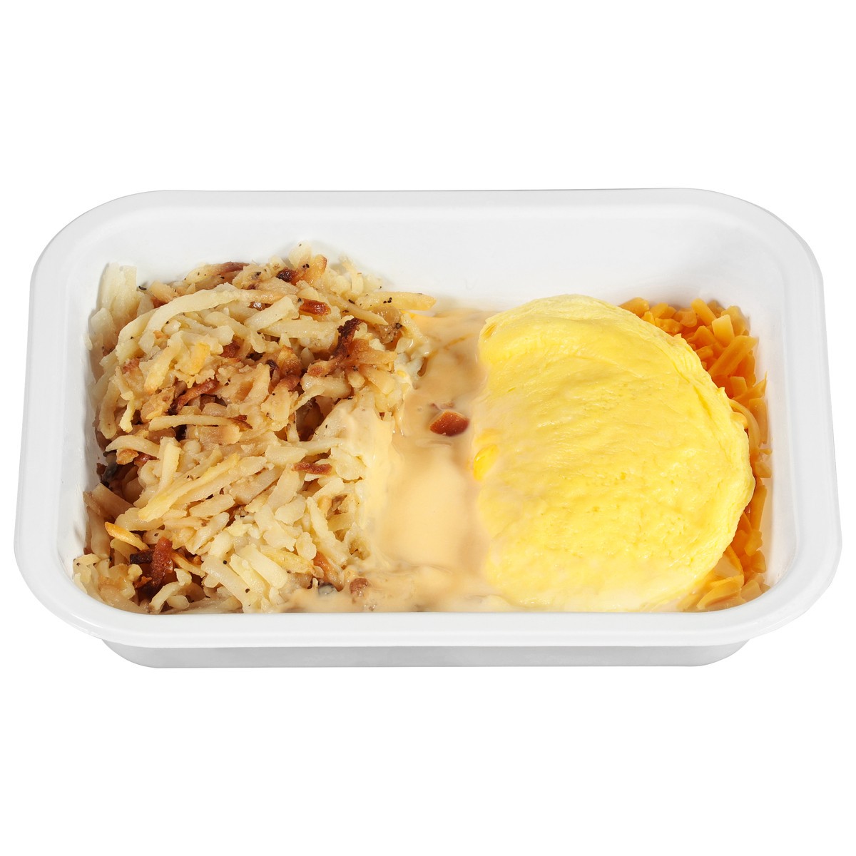 slide 1 of 9, L&B Ham & Cheese Omelet Meal 10.5 oz, 10.5 oz