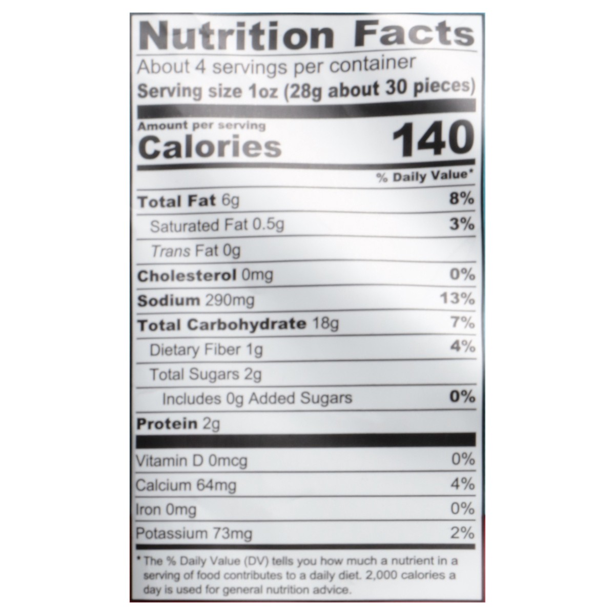 slide 14 of 14, The Good Crisp Company Spicy Cheese Balls 4 oz, 4 oz