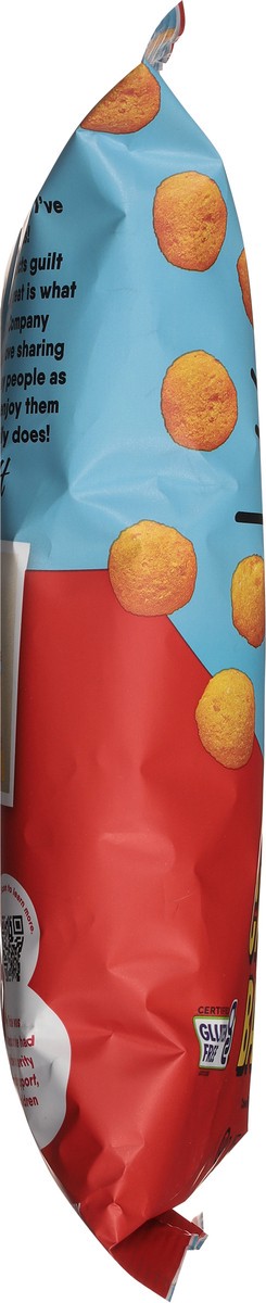 slide 5 of 14, The Good Crisp Company Spicy Cheese Balls 4 oz, 4 oz