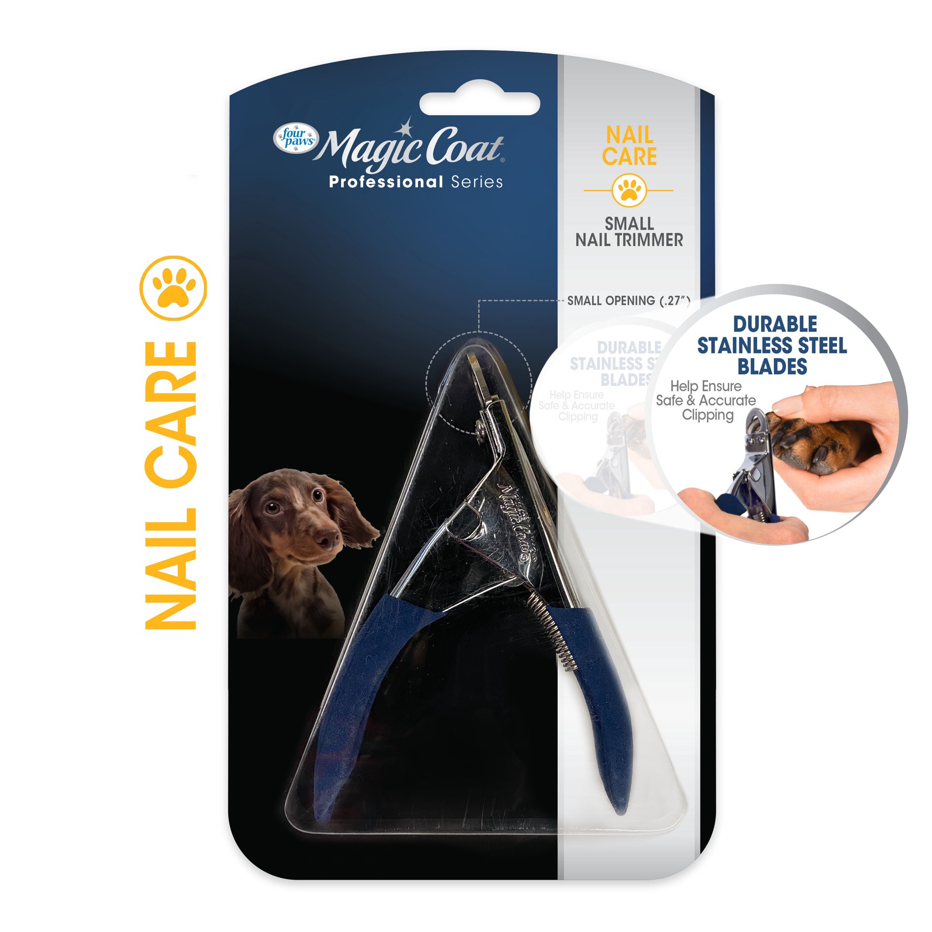 slide 9 of 10, Four Paws Magic Coat Professional Series Nail Trimmer for Dogs, 1 ct