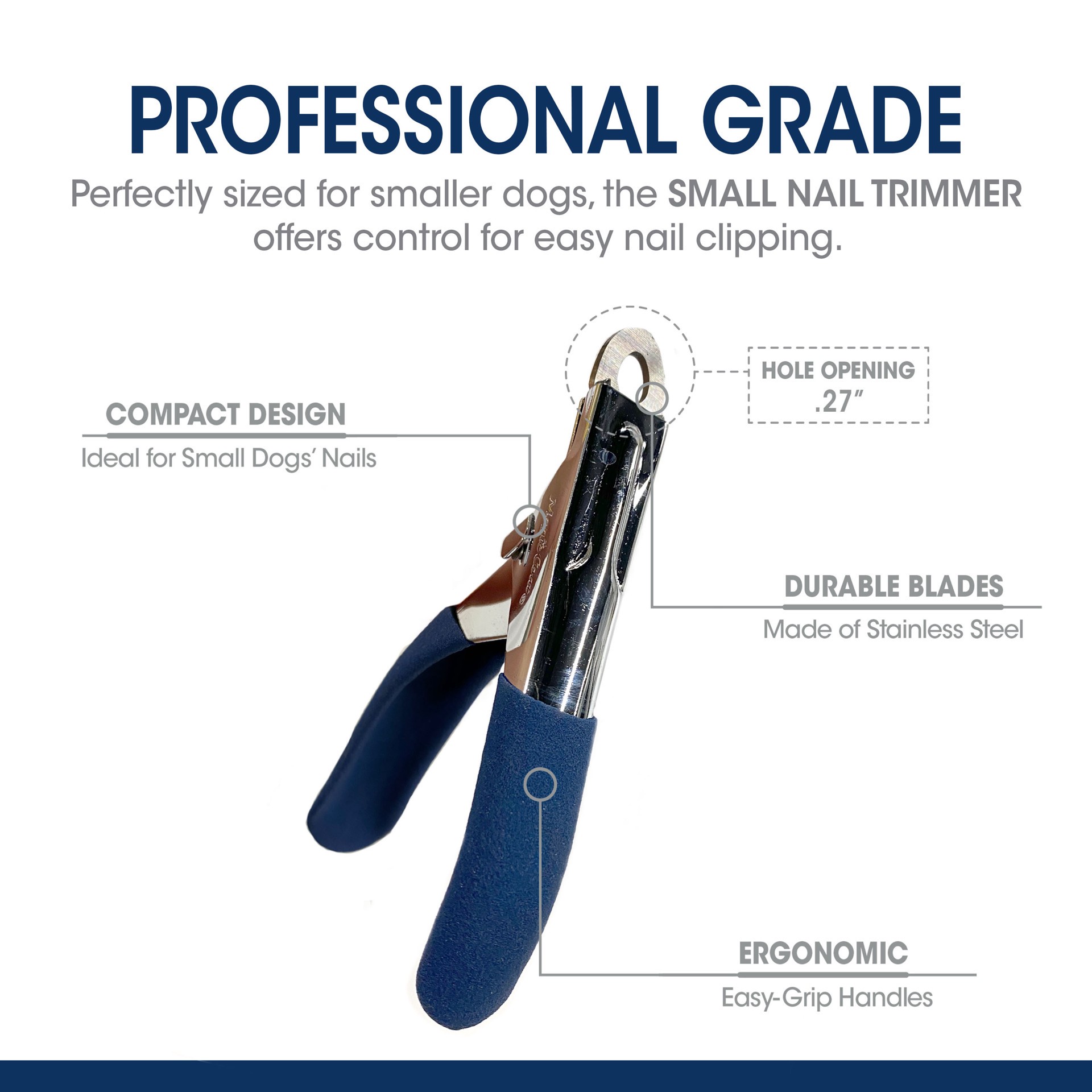 slide 5 of 10, Four Paws Magic Coat Professional Series Nail Trimmer for Dogs, 1 ct