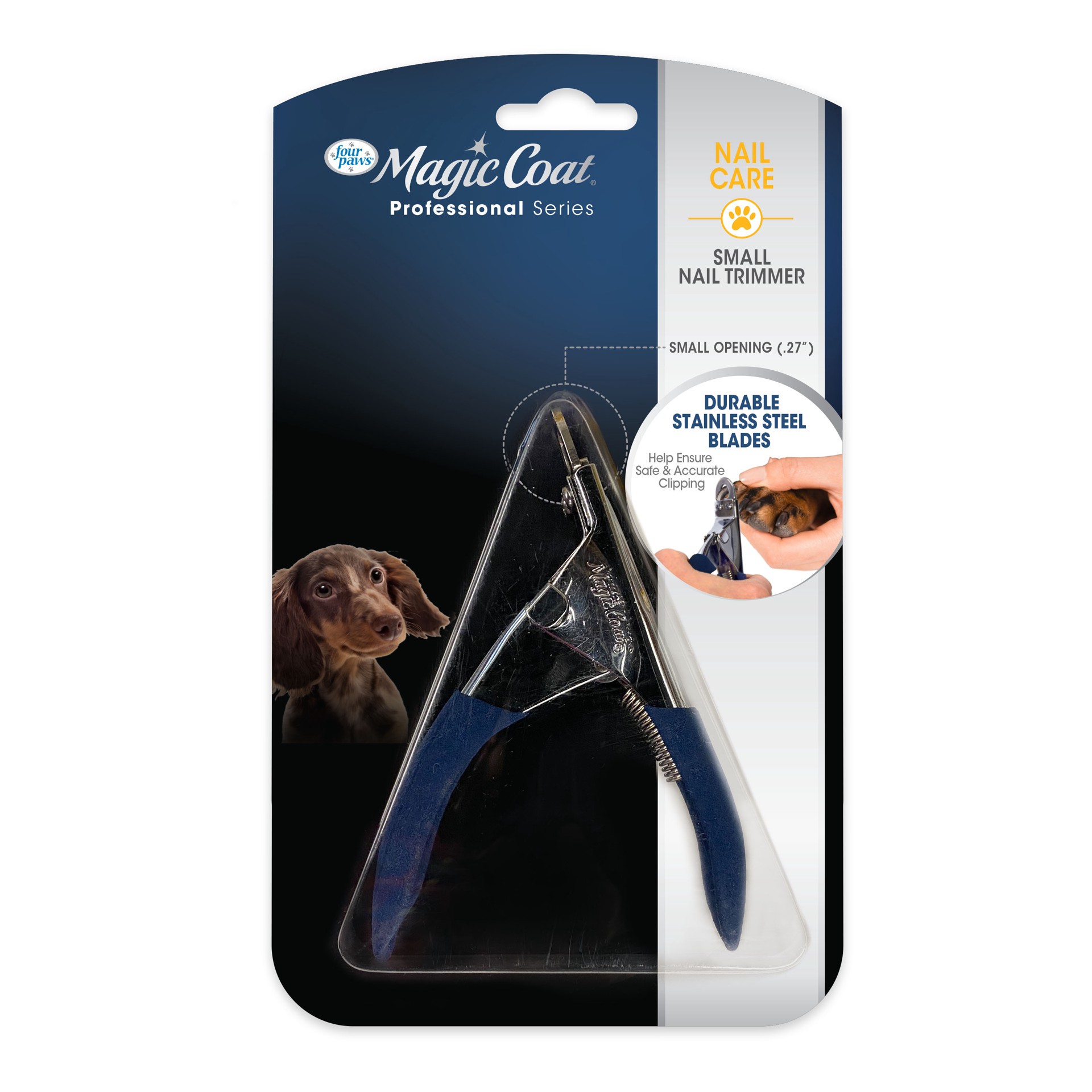 slide 1 of 10, Four Paws Magic Coat Professional Series Nail Trimmer for Dogs, 1 ct