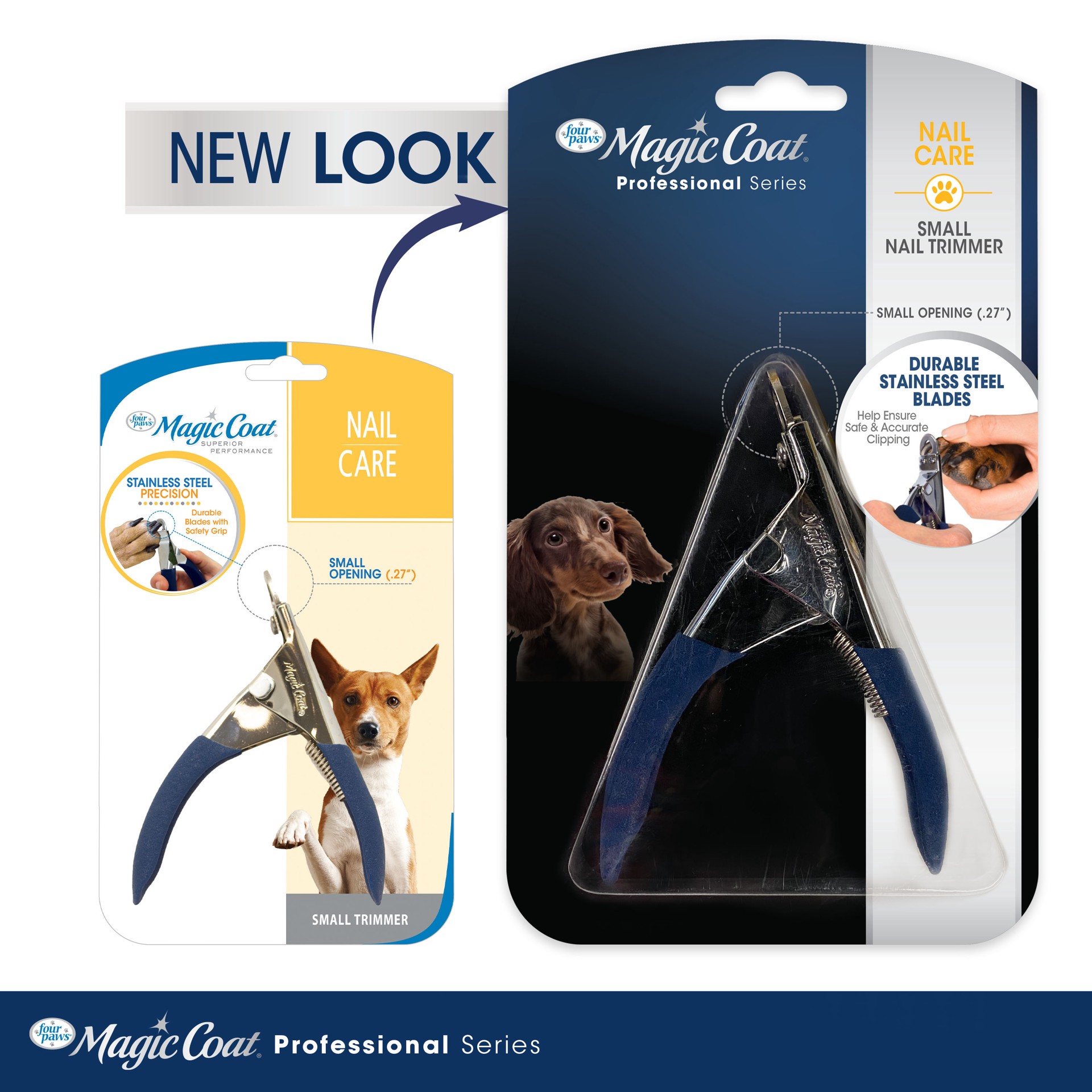 slide 7 of 10, Four Paws Magic Coat Professional Series Nail Trimmer for Dogs, 1 ct