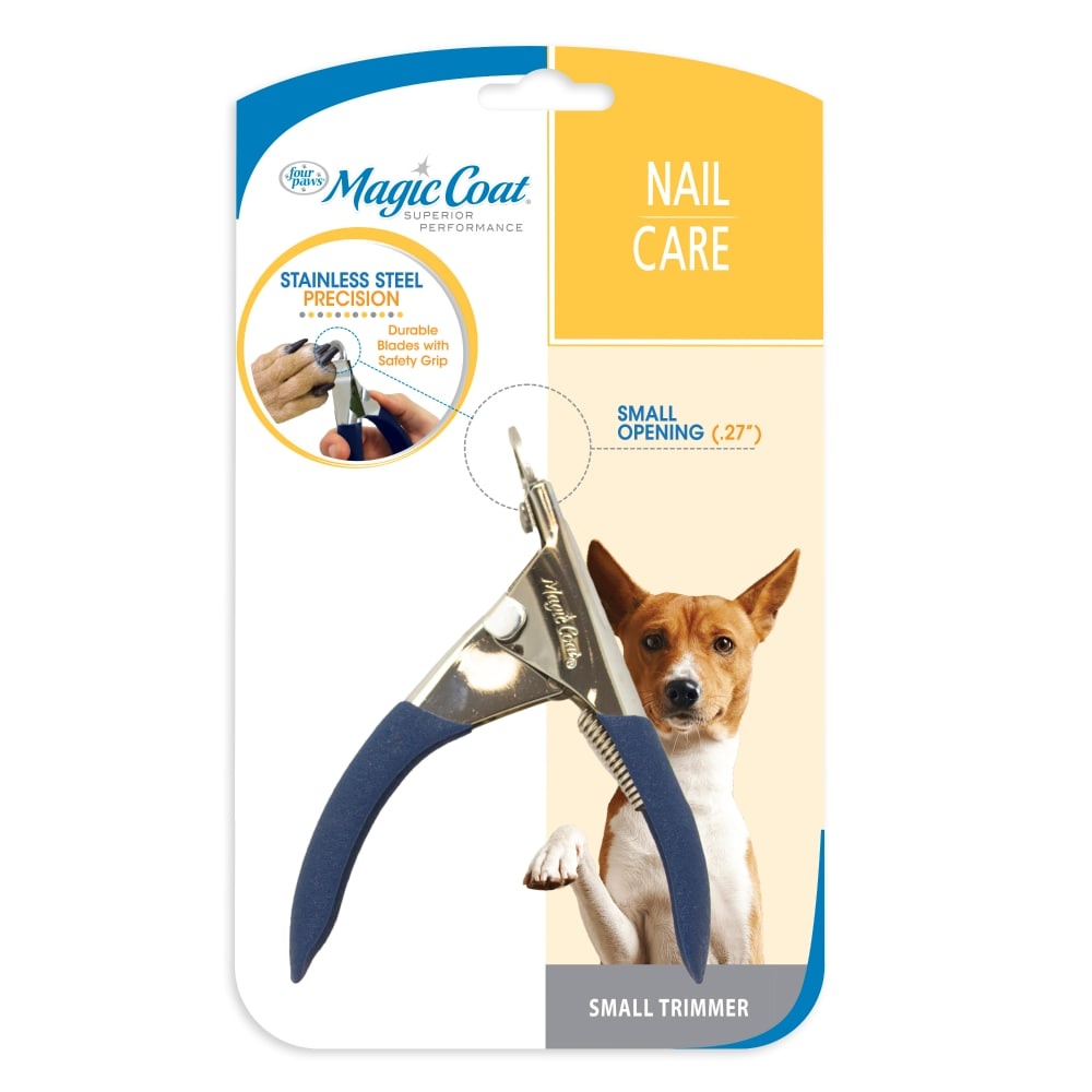slide 1 of 1, Four Paws Magic Coat Small Dog Nail Trimmer, 1 ct