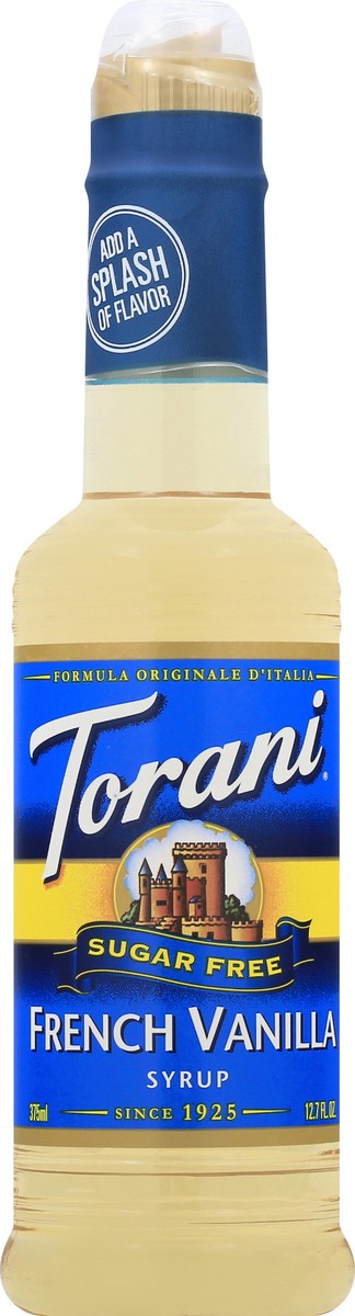 slide 7 of 7, Torani Syrup 12.7 oz, 12.7 oz