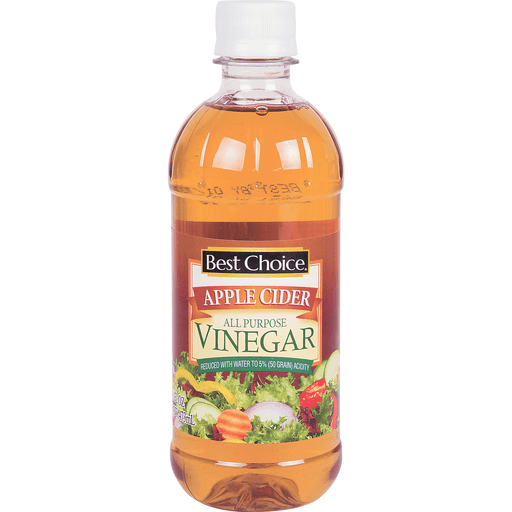 slide 1 of 1, Best Choice Cider Vinegar, 16 oz