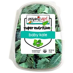 Organic Girl Baby Kale 5 oz