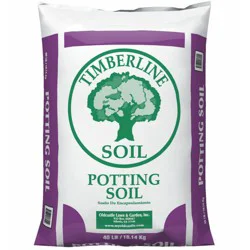 Timberline Potting Soil, 40 lb