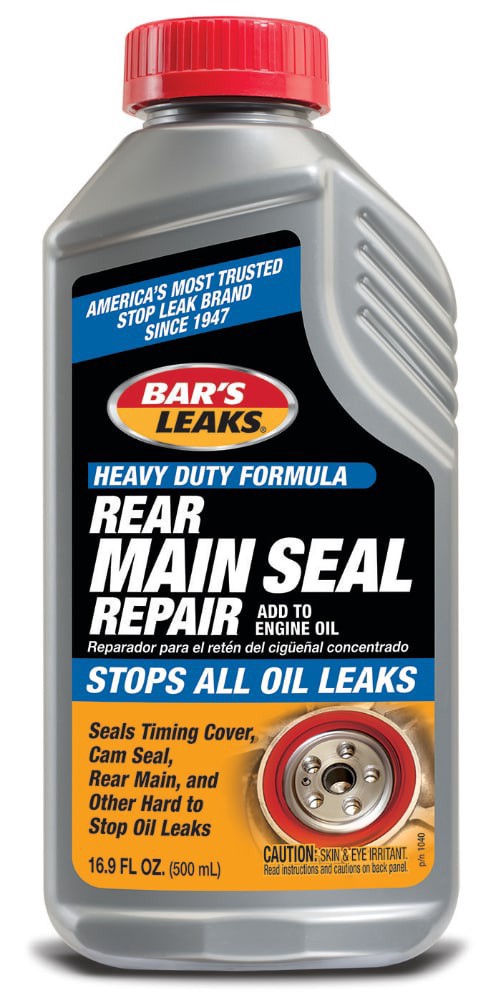 slide 1 of 1, Bar's Leaks® Rear Main Seal Repair, 16.9 fl oz