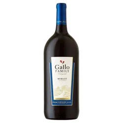 Ernest & Julio Gallo Twin Valley Merlot Wine