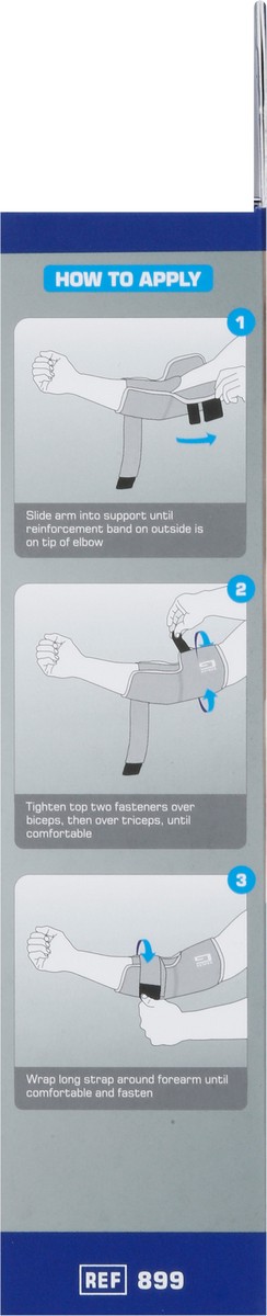 slide 7 of 9, Neo G Elbow Support, Adjustable Size, 1 ct