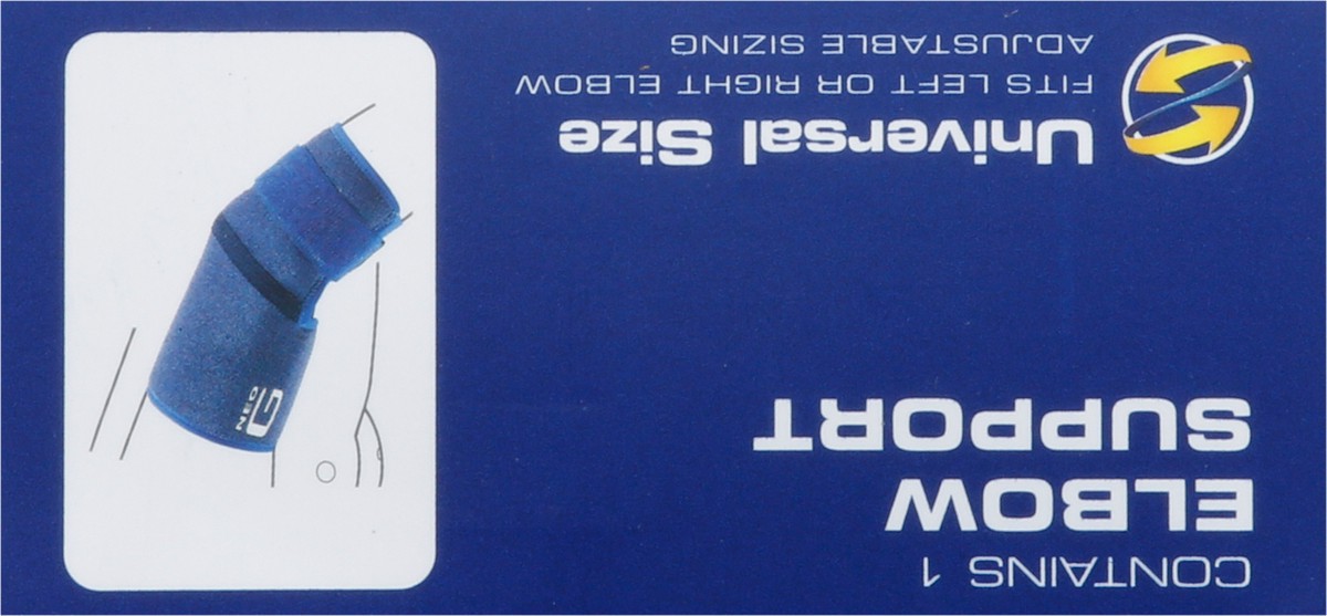 slide 2 of 9, Neo G Elbow Support, Adjustable Size, 1 ct