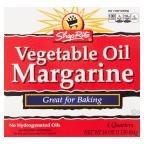 slide 1 of 1, ShopRite Vegetable Oil Margarine, 1 lb