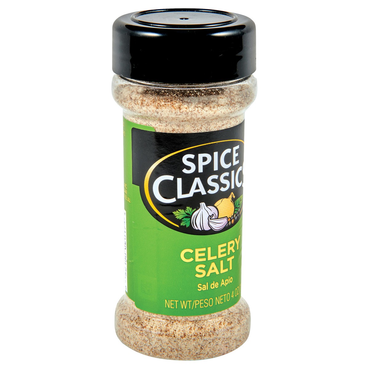 slide 7 of 9, Spice Classics Celery Salt, 4 oz, 4 oz