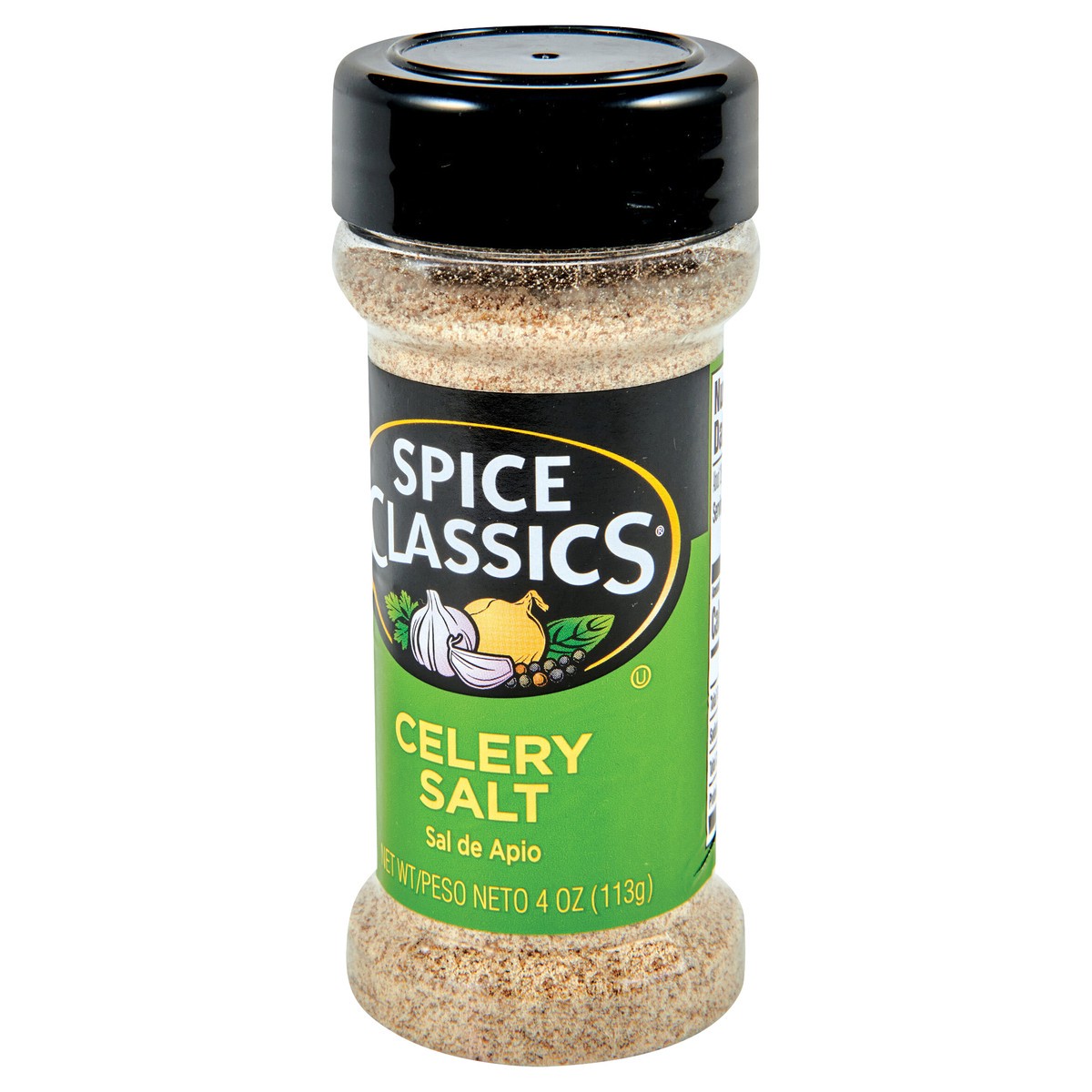 slide 8 of 9, Spice Classics Celery Salt, 4 oz, 4 oz