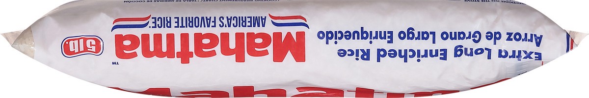 slide 9 of 12, Mahatma Rice, Extra Long, Enriched, 80 oz