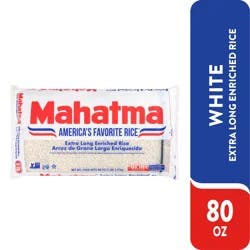 Mahatma Rice, Extra Long, Enriched