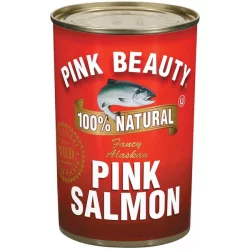 Pink Beauty Pink Beuty Fresh Caught Pink Salmon