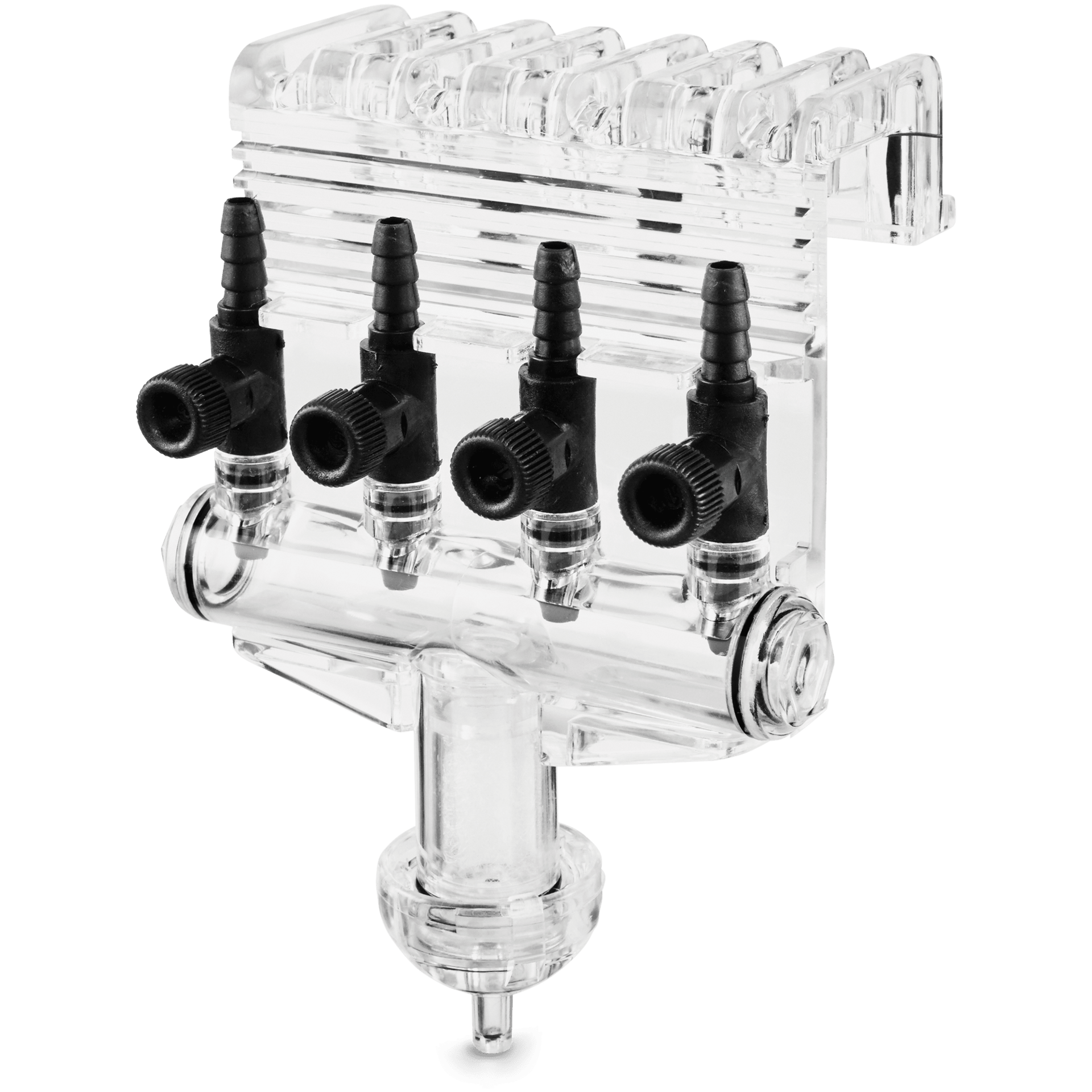 slide 1 of 1, Imagitarium 4 Way Air Control & Check Valve, 1 ct