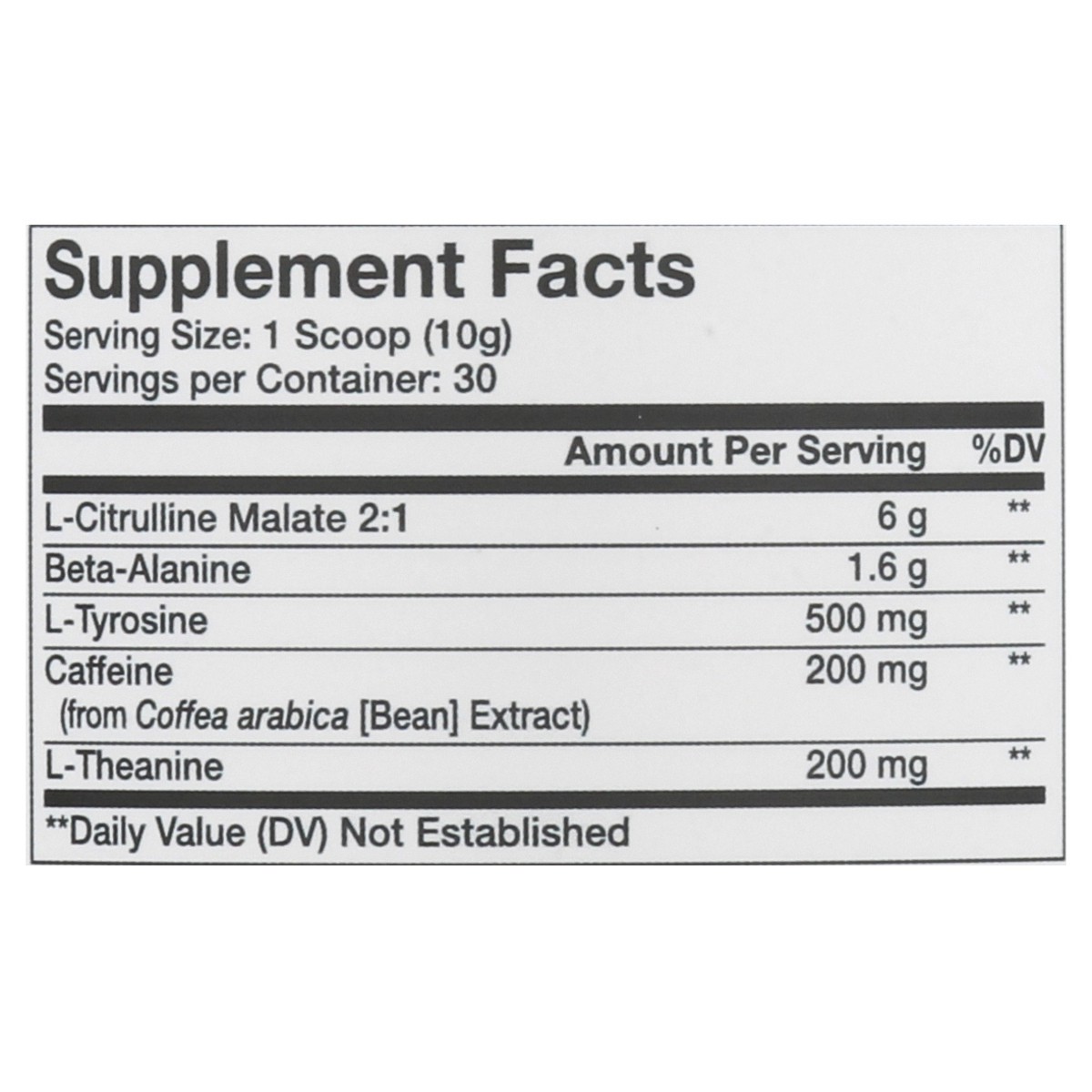 slide 10 of 11, Alani Nu Carnival Candy Grape Pre-Workout 10.55 oz, 10.55 oz