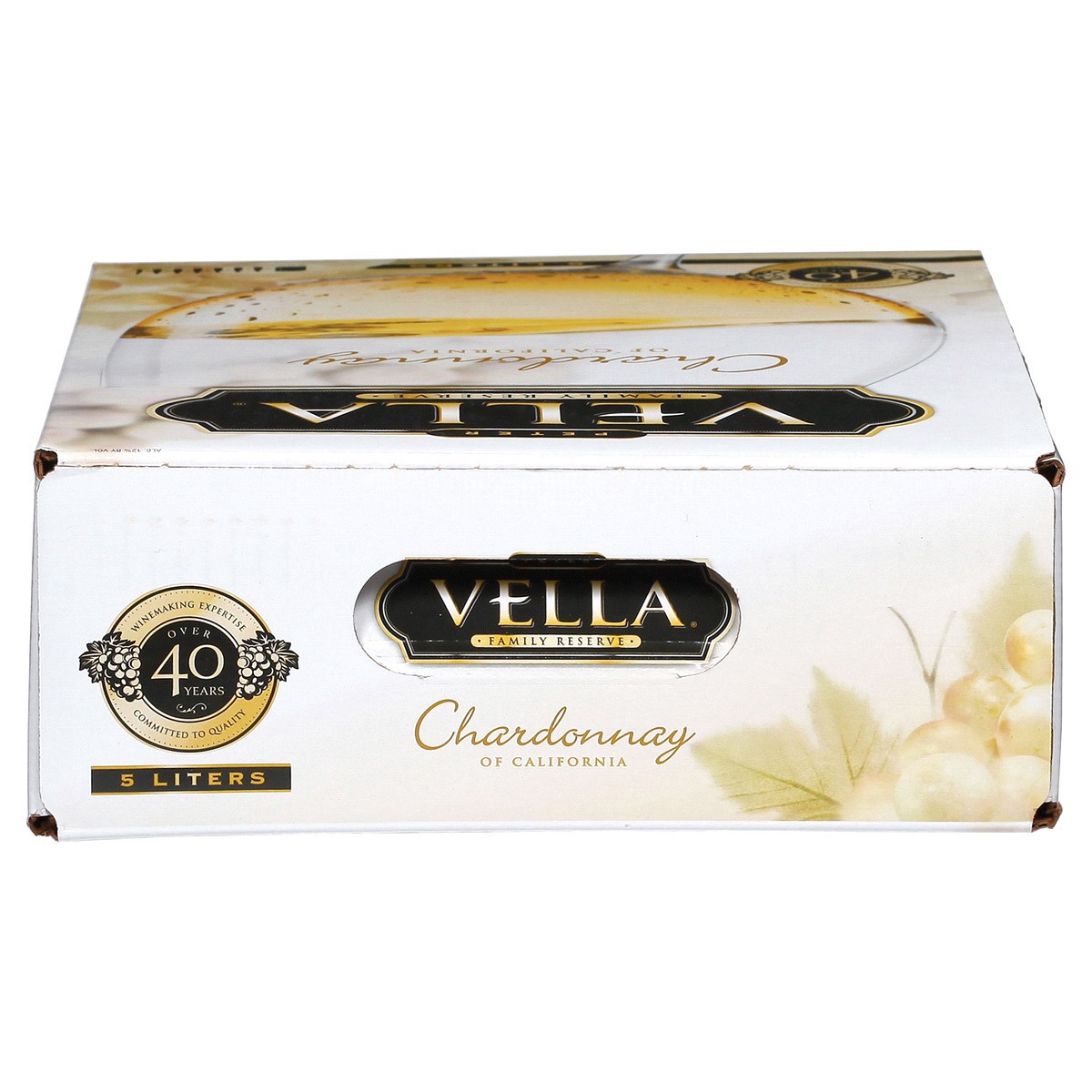 slide 5 of 7, Peter Vella Chardonnay Wine, 1 ct