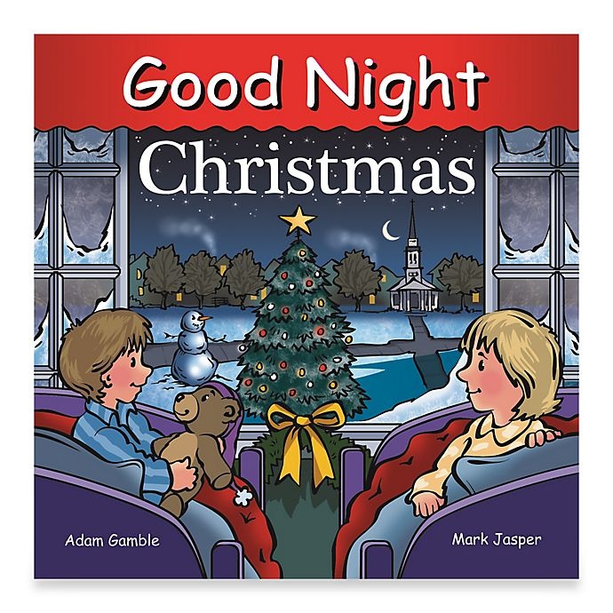 slide 1 of 1, Penguin Random House Good Night Christmas'' Board Book by Adam Gamble and Mark Jasper'', 1 ct