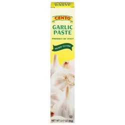 Cento Garlic Paste Tube