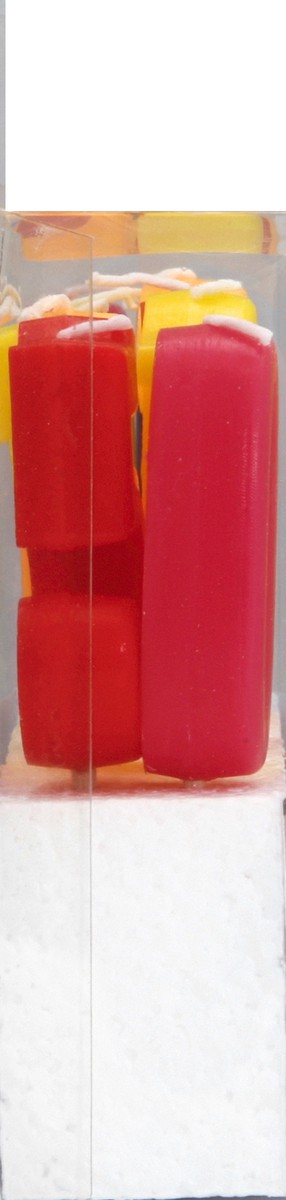 slide 4 of 5, Good Cook Birthday Candles 10 ea, 10 ct